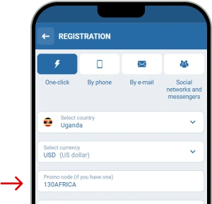 How to claim the 1xBet Welcome bonus - Athletics Uganda