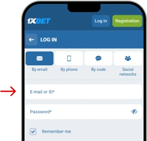 How to Log In to 1xBet - Athletics Uganda