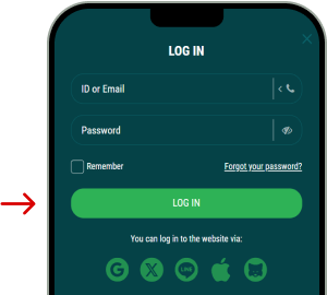 How to Login to 22Bet - Athletics Uganda