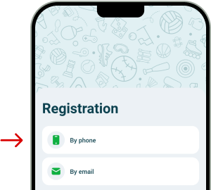 How to register via 22Bet app - Athletics Uganda