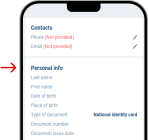 Verification Requirements Before Withdrawal - Athletics Uganda