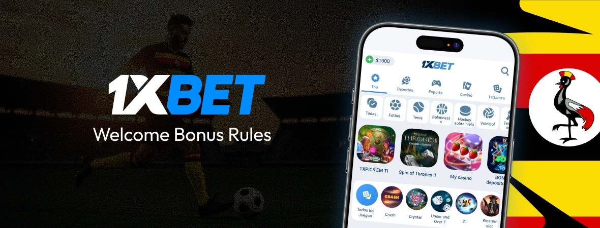 Welcome Bonus Rules - Athletics Uganda