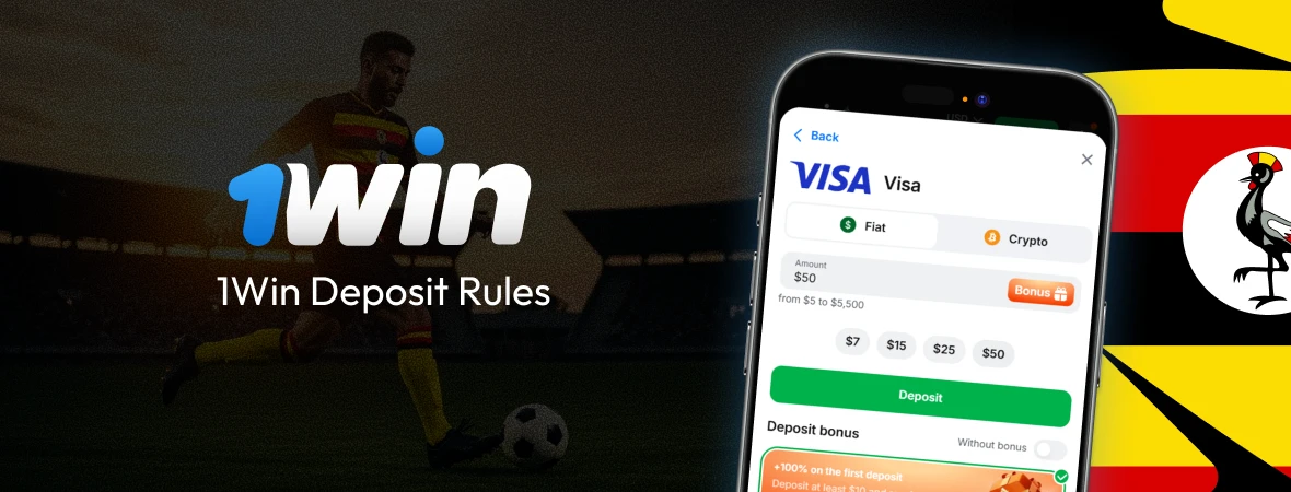 1Win Deposit Rules - Athletics Uganda