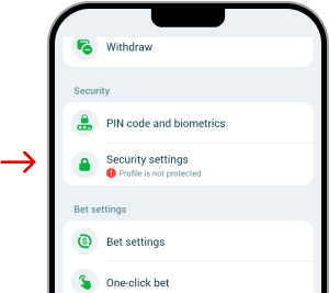 22Bet Account Verification - Athletics Uganda