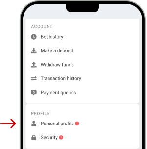 MelBet Account Verification - Athletics Uganda