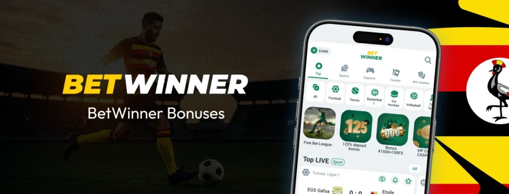 BetWinner Bonuses