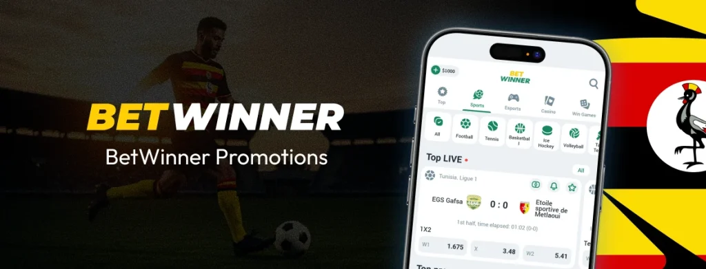 BetWinner Promotions