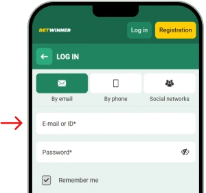 How to Log In to BetWinner