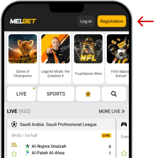 How to Log In to Melbet