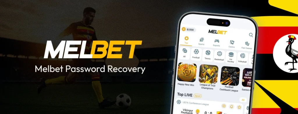 Melbet Password Recovery