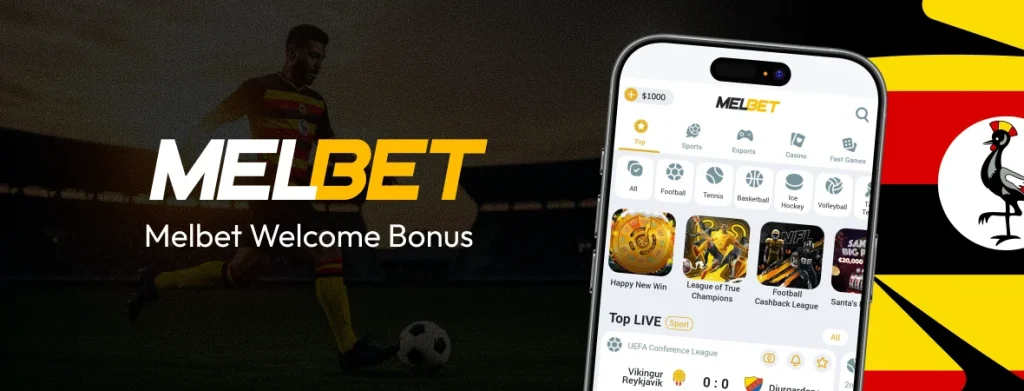 Melbet Welcome Bonus