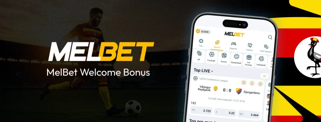 Melbet Welcome Bonus